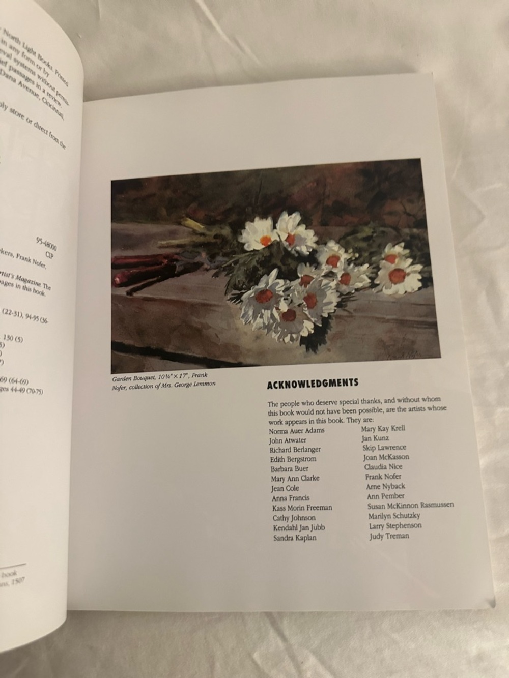 Basic Flower Painting Techniques in Watercolor by Rachel Wolf - Picture 6 of 7